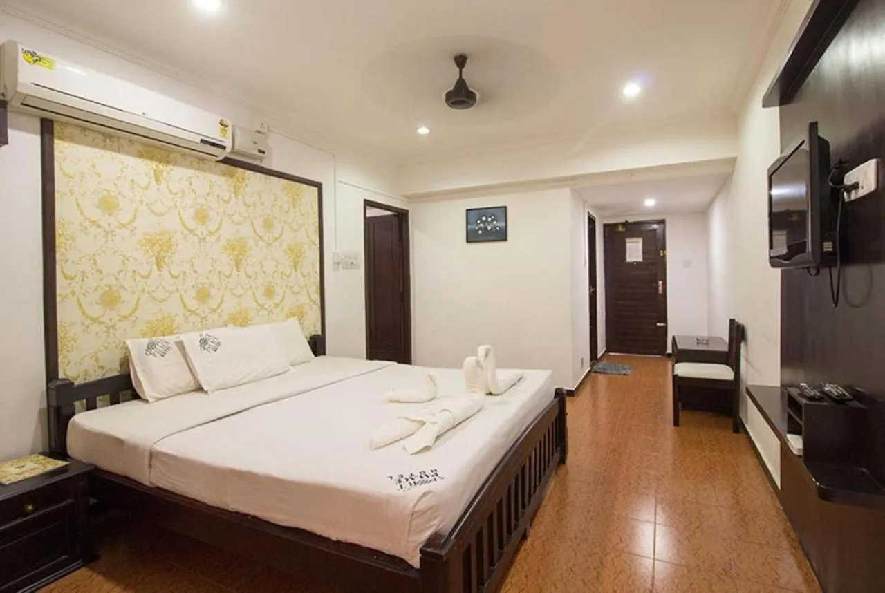 ****  Hotel Fort Palace Palakkad Ινδία