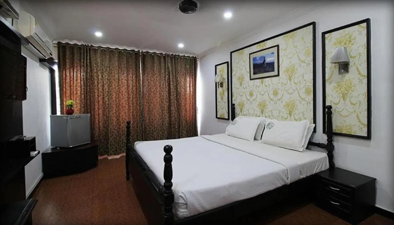 Hotel Fort Palace Palakkad 4*,  Indie