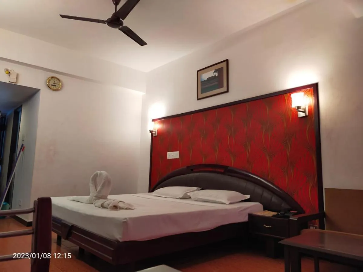 Hotel Fort Palace Palakkad 4*,