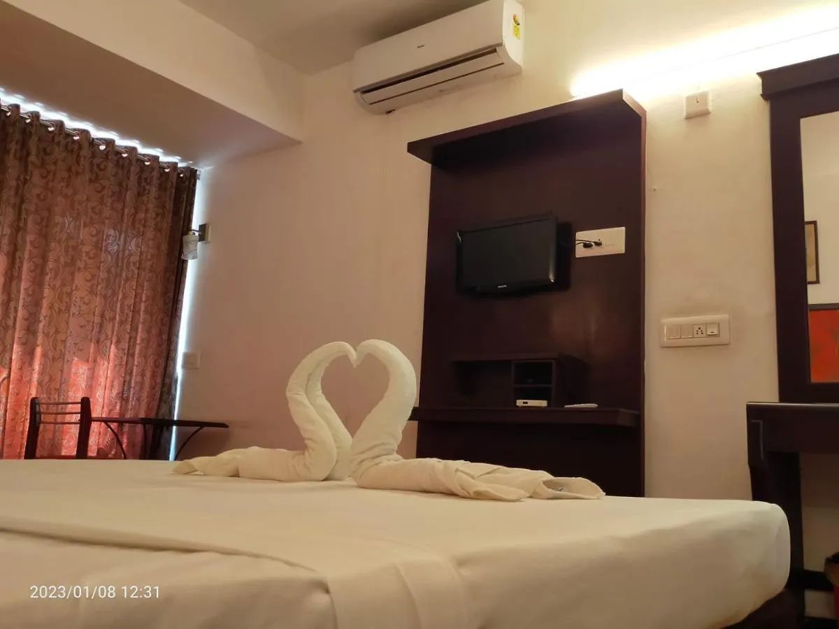 Hotel Fort Palace Palakkad Indie