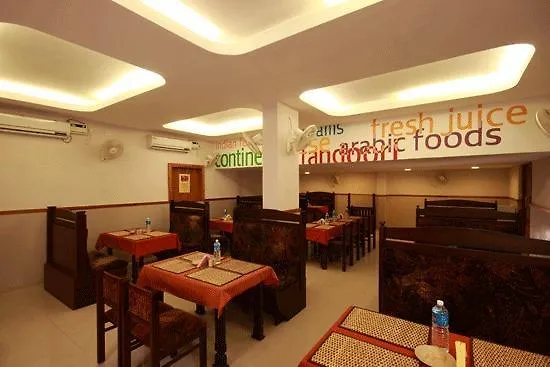 ****  Hotel Fort Palace بلكاد الهند