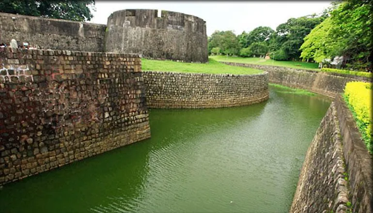 Hotel Fort Palace Palakkad