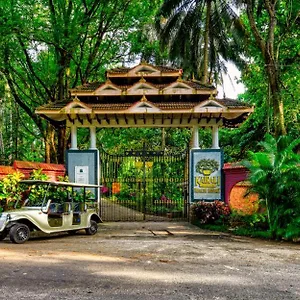 Kairali - The Ayurvedic Healing Village *** Palakkad